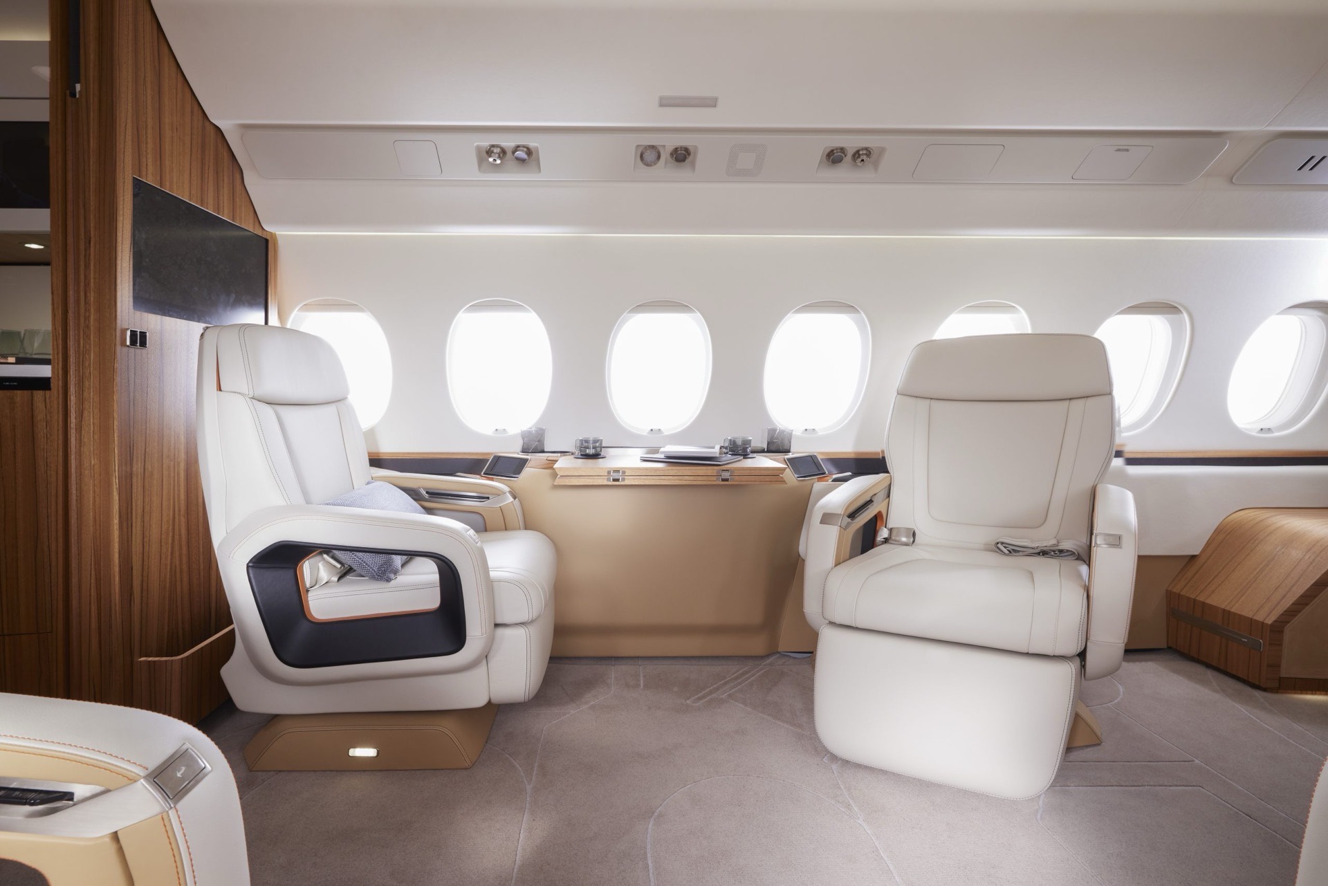Private jet